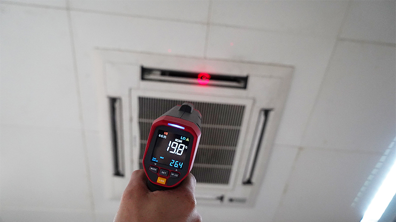 https://bvmeter.com/Ứng dụng máy đo nhiệt độ hồng ngoại UNI-T UT302D+